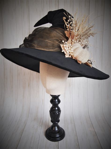 Haunted Fashion: The Spooky Trend of Ghosts in Witch Hats